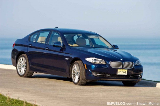 Video: 2011 BMW 535i Review from Consumer Reports 