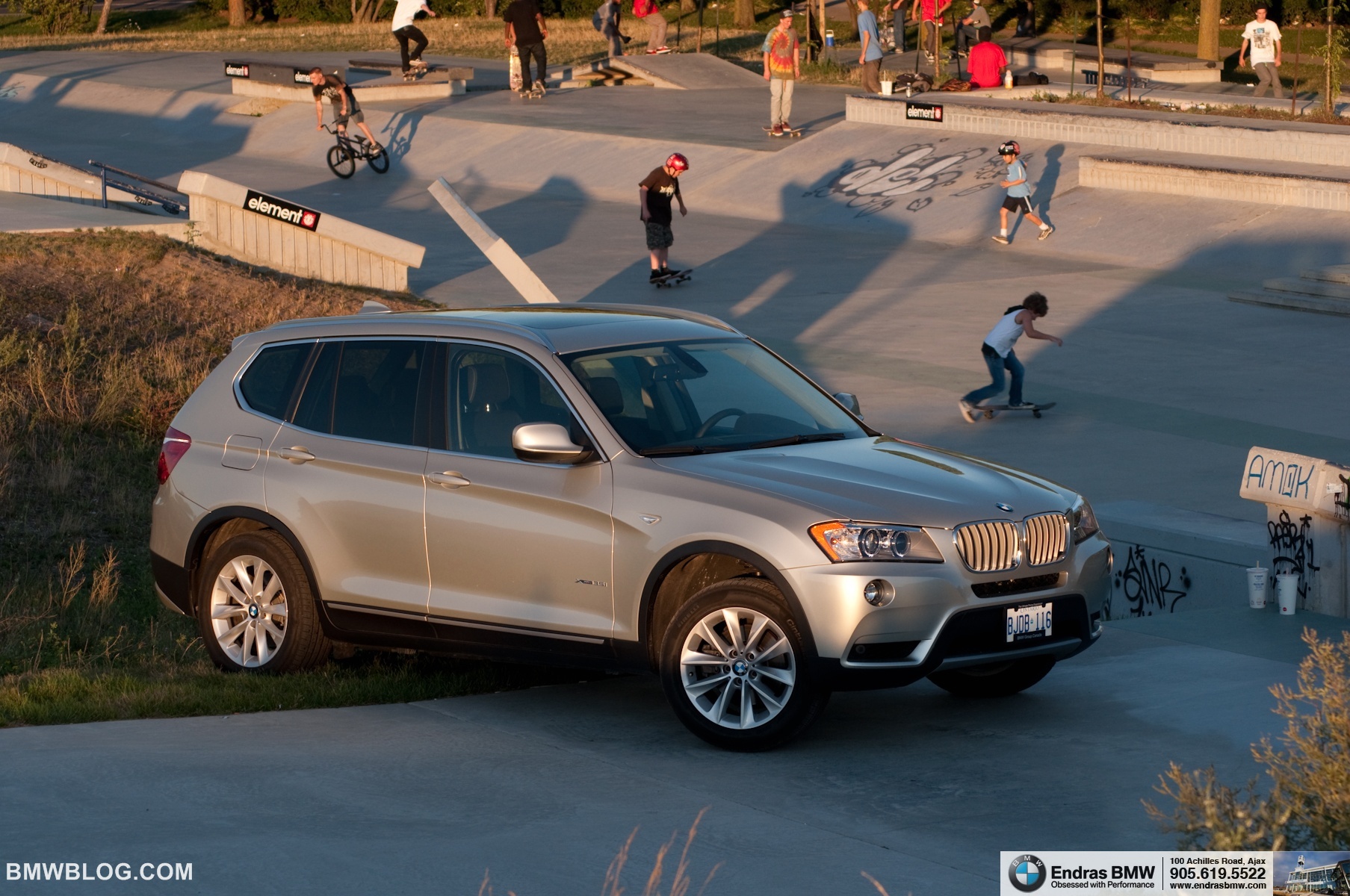 Bmw dealers greater toronto area #4