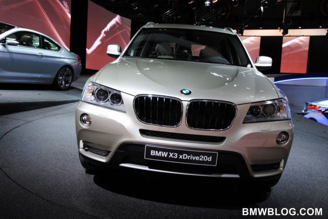 2011-bmw-x3-photo-gallery-40 2011 BMW X3 Photo Gallery from Paris Motor Show