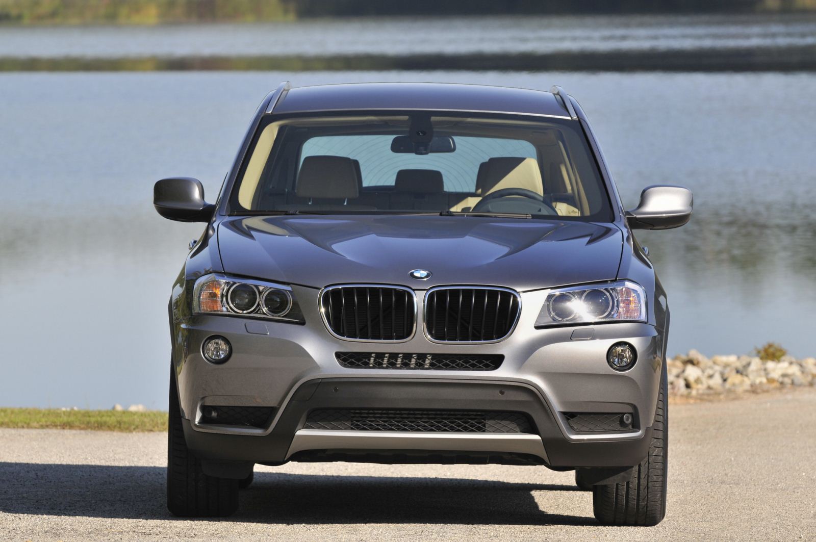 2011 Bmw x3 xdrive35i 0-60 #7