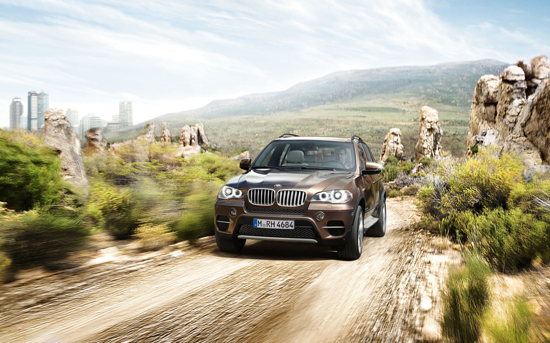 Bmw X3 F25 2.0d evaluation