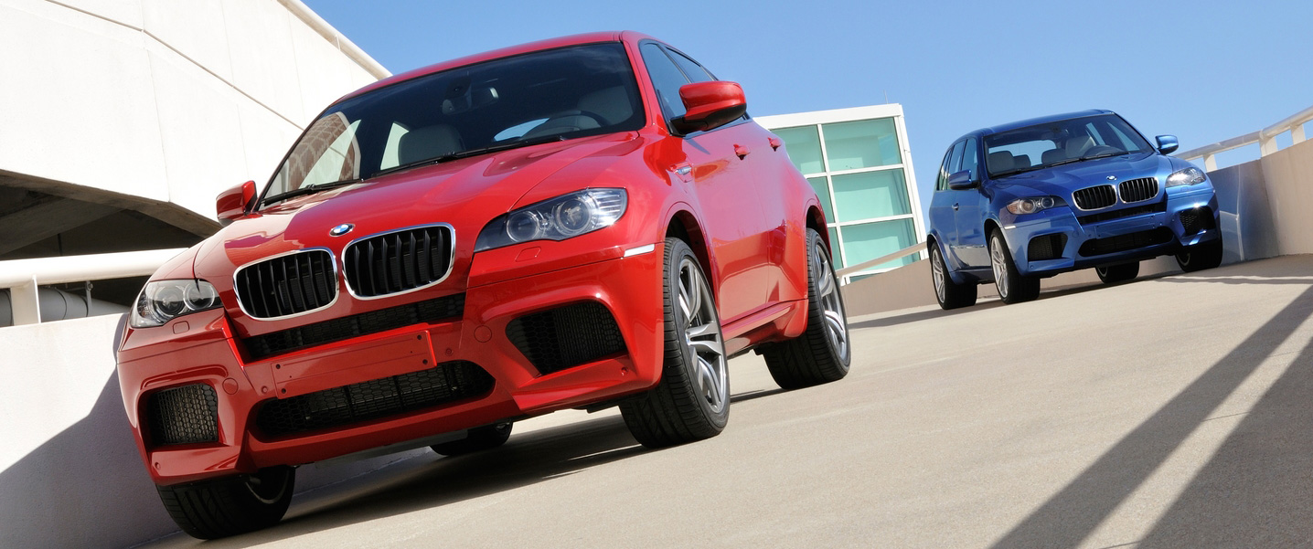 2011 BMW X5 M 2011 BMW X5 M