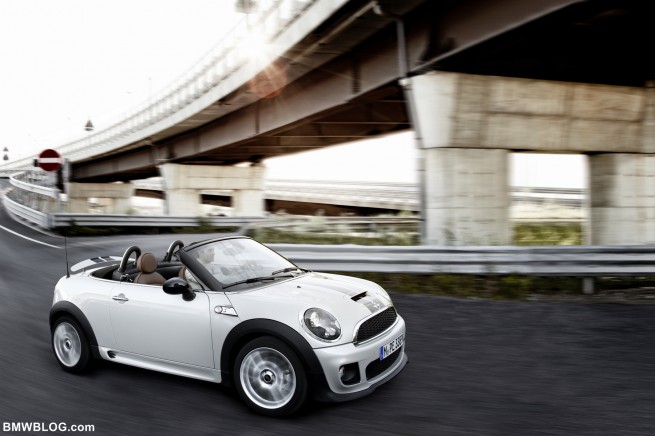 MINI CoupÃ (08/2011)