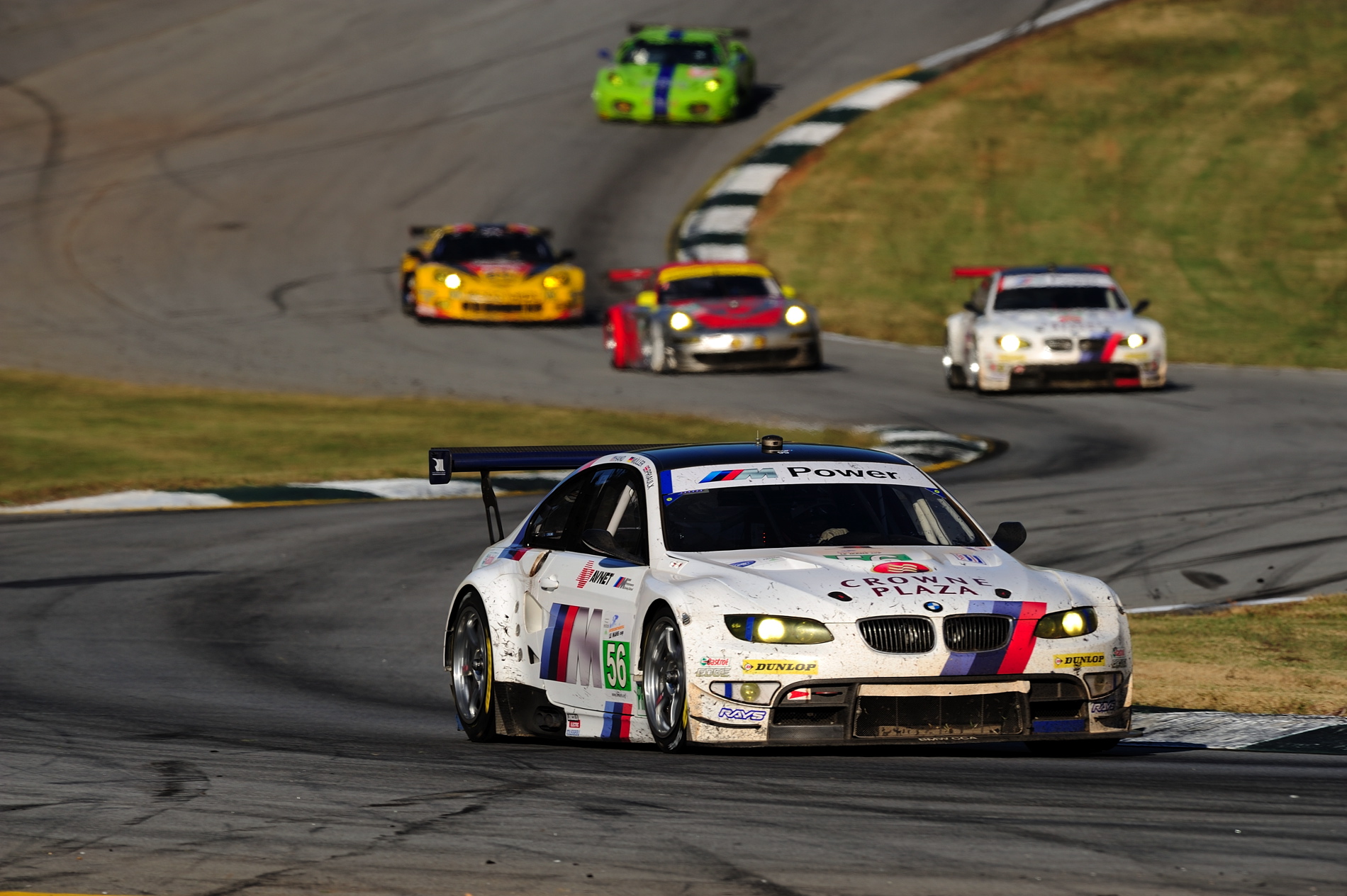 American le mans bmw