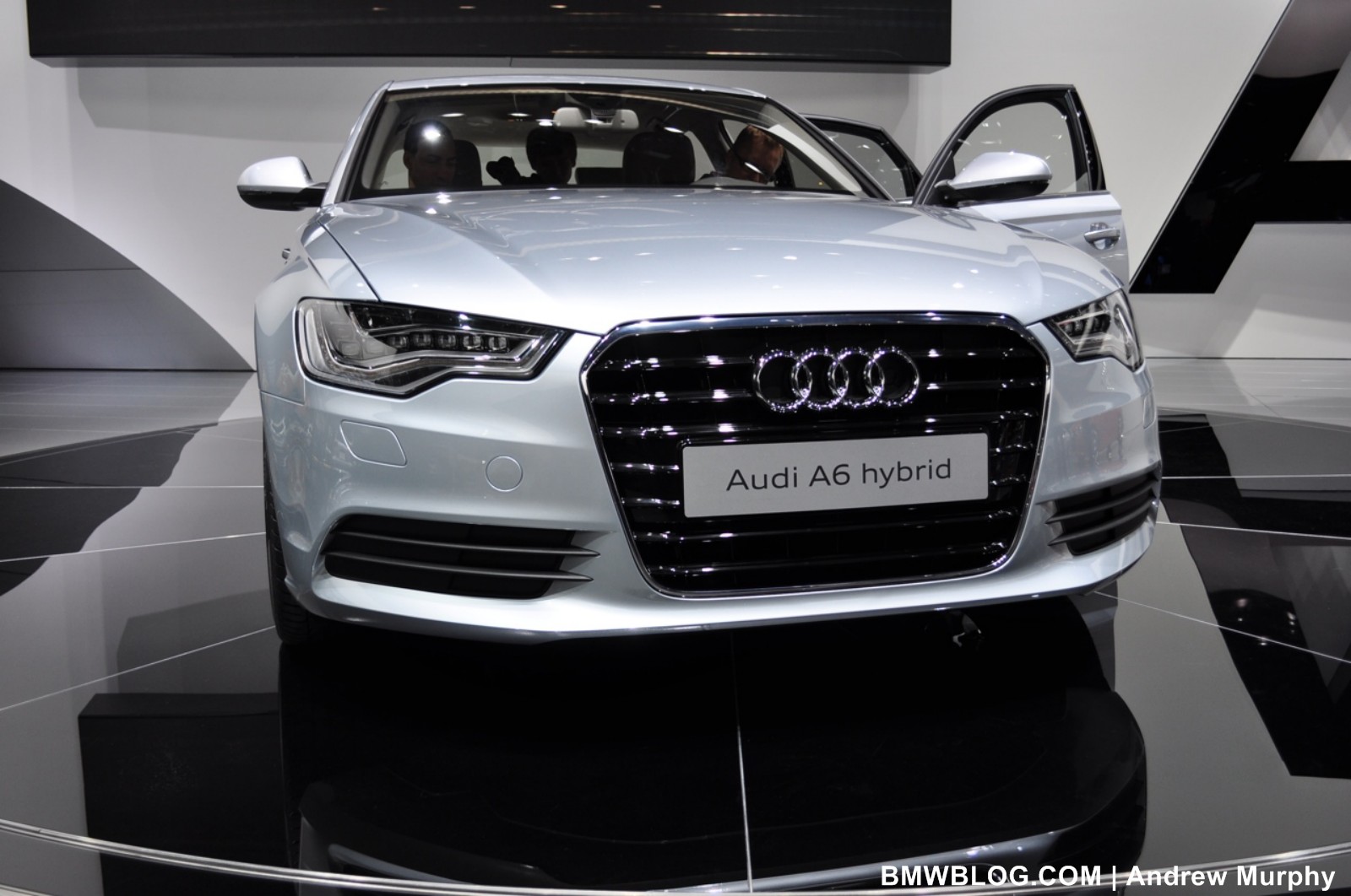 Audi on The Ingolstadt Manufacturer Announced That The New Audi A6 Will Be