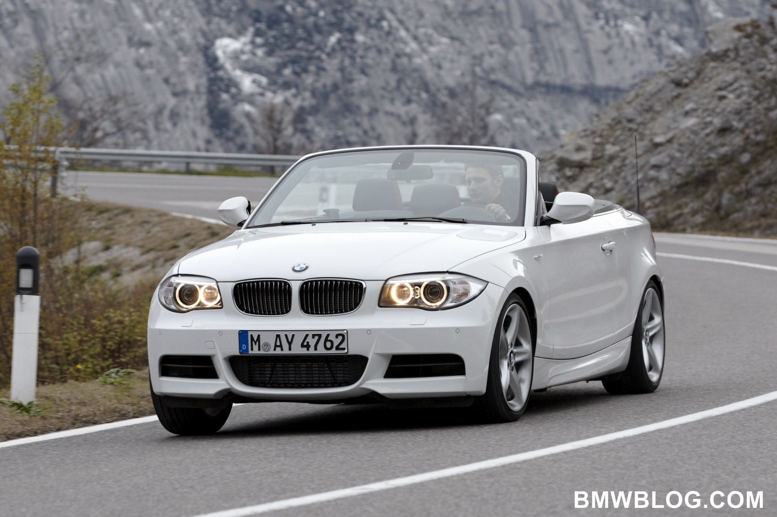 Four Seater Convertible