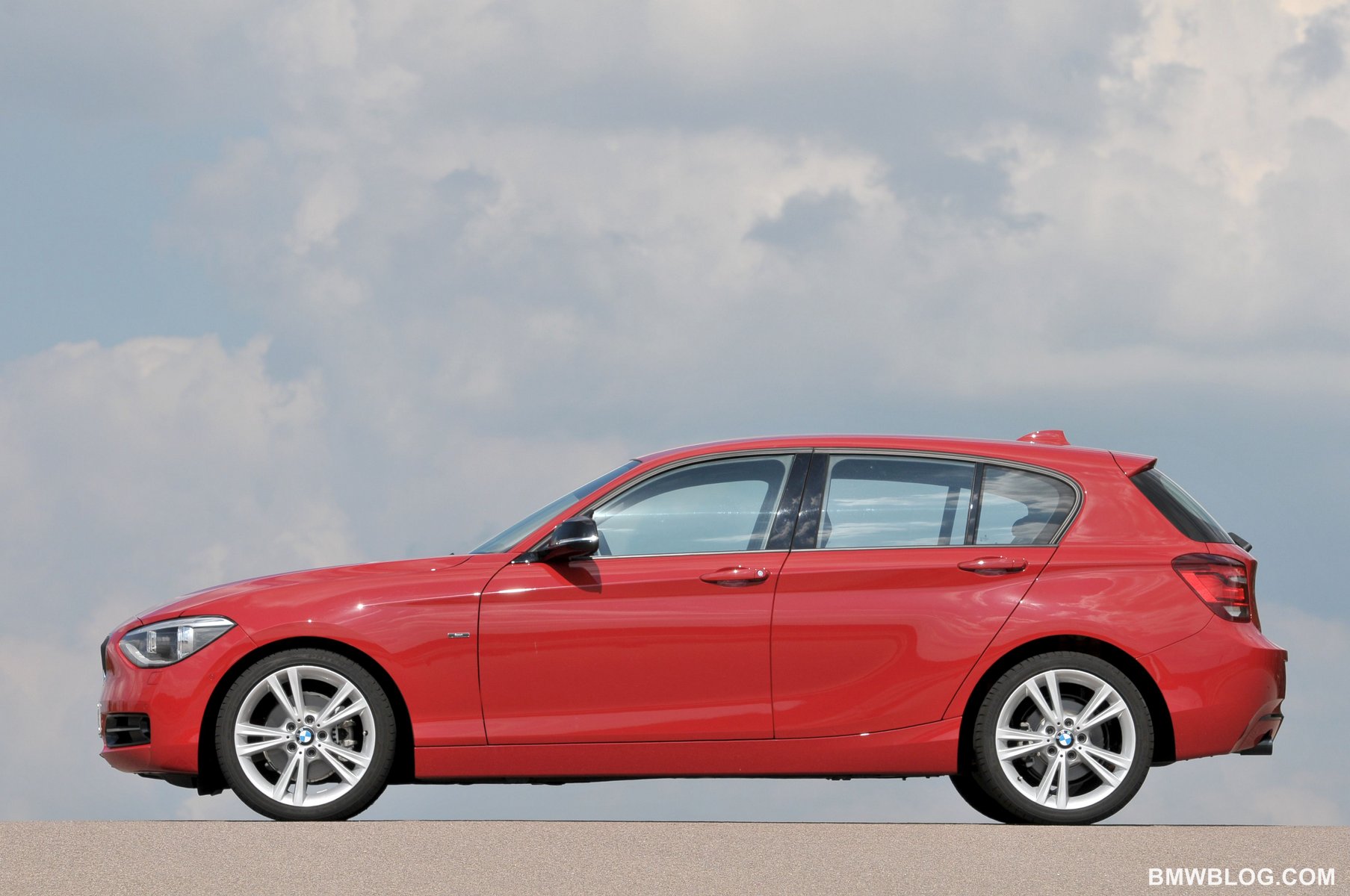 New bmw 118i #5