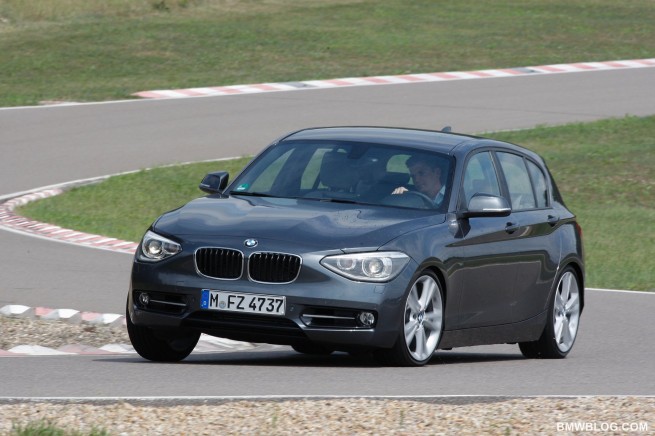 Fifth Gear   2012 BMW 1 Series Review