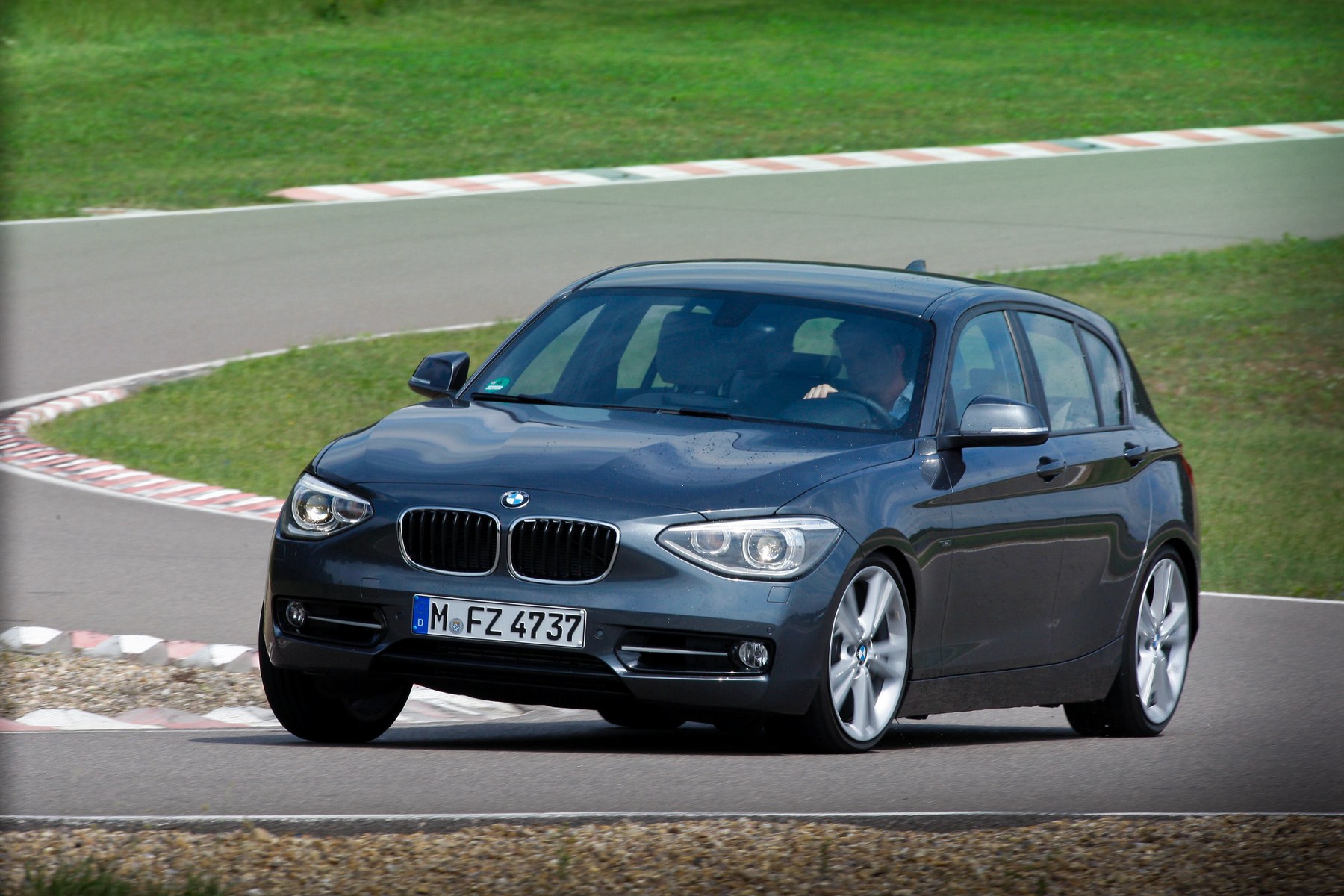 Red exclamation mark bmw 330i #5