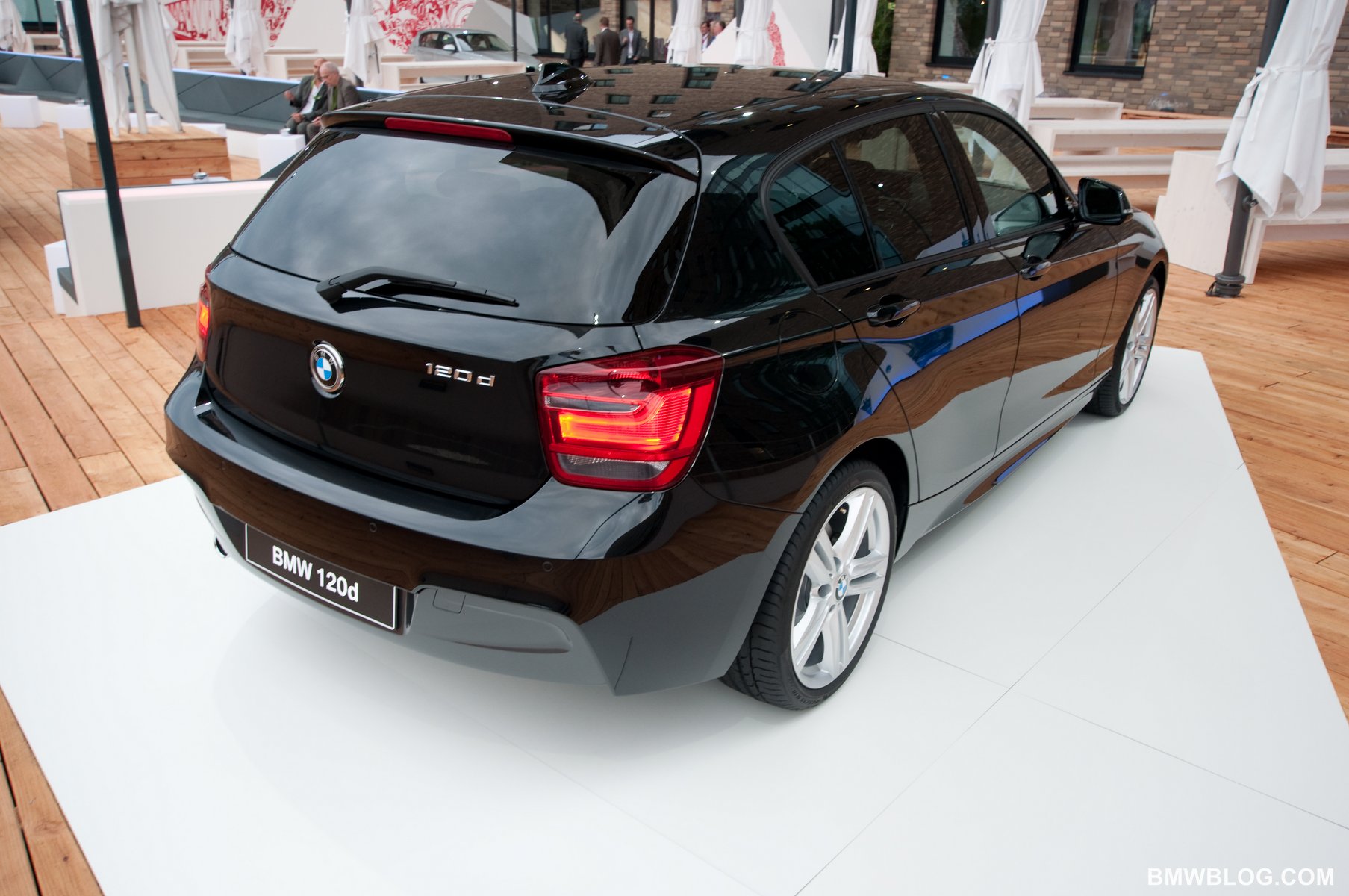 Review of bmw 118i #5