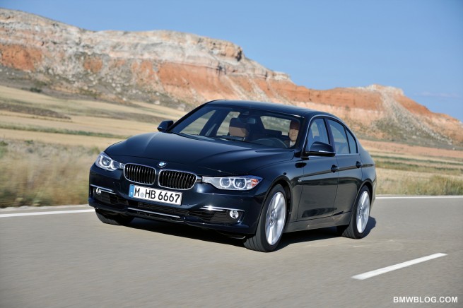 Redesigned bmw 3 series 2012 #5