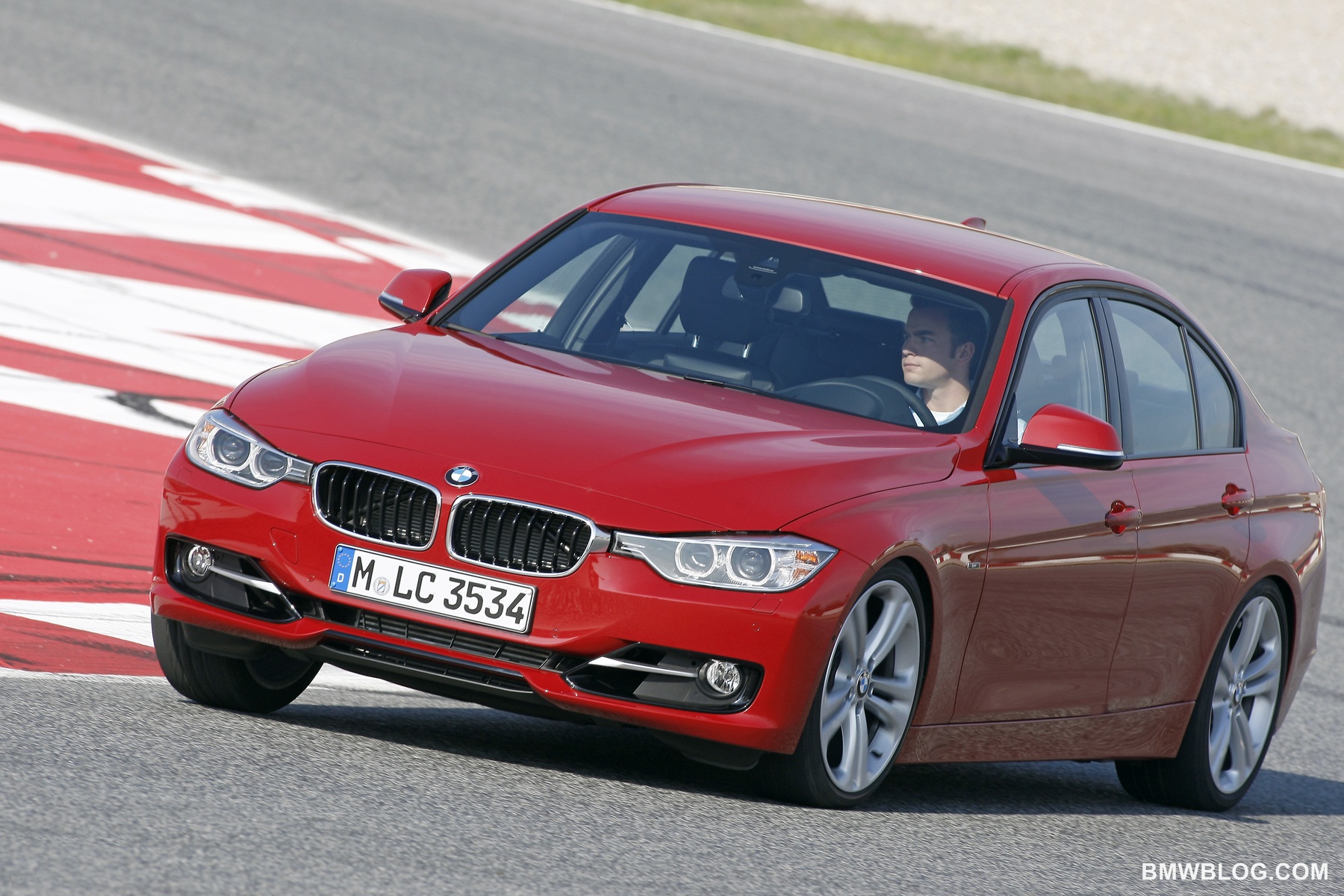 Interview with the qaulity manager of bmw #5