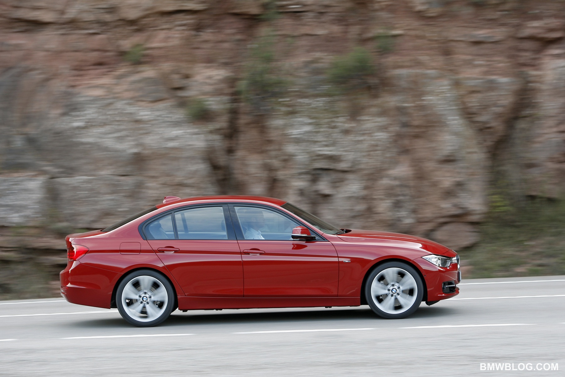 Bmw ratios analysis #7