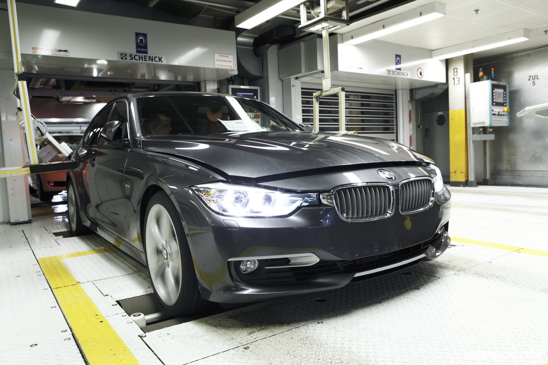 Bmw code serial hack #5