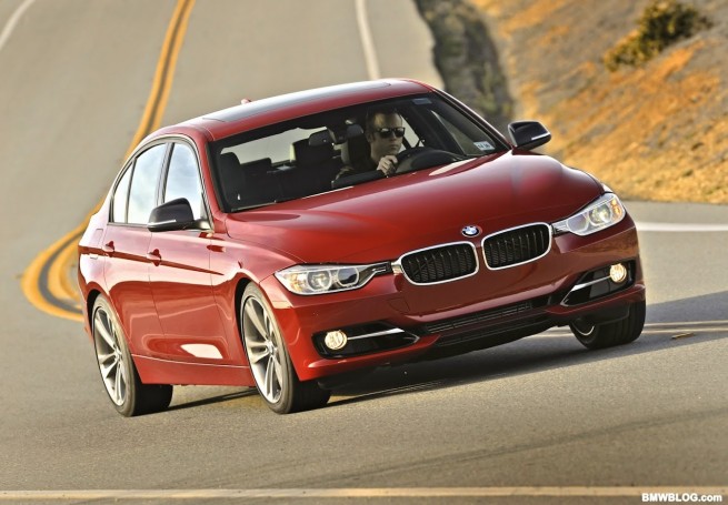 2012-bmw-335i-2012-bmw-328i-46 BMW to waive 3 payments to buy a new or certified used model