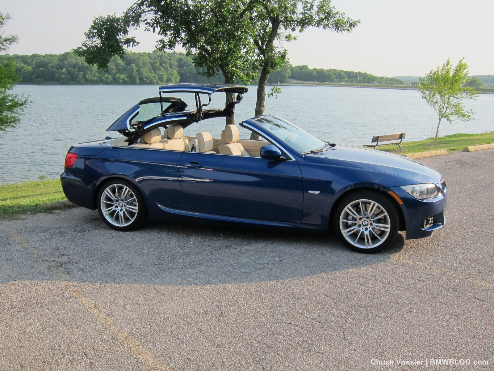 Bmw 335i coupe y convertible #4