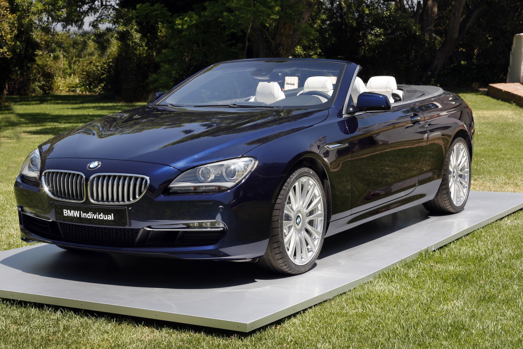 Bmw 6 series cabrio 2012 #2