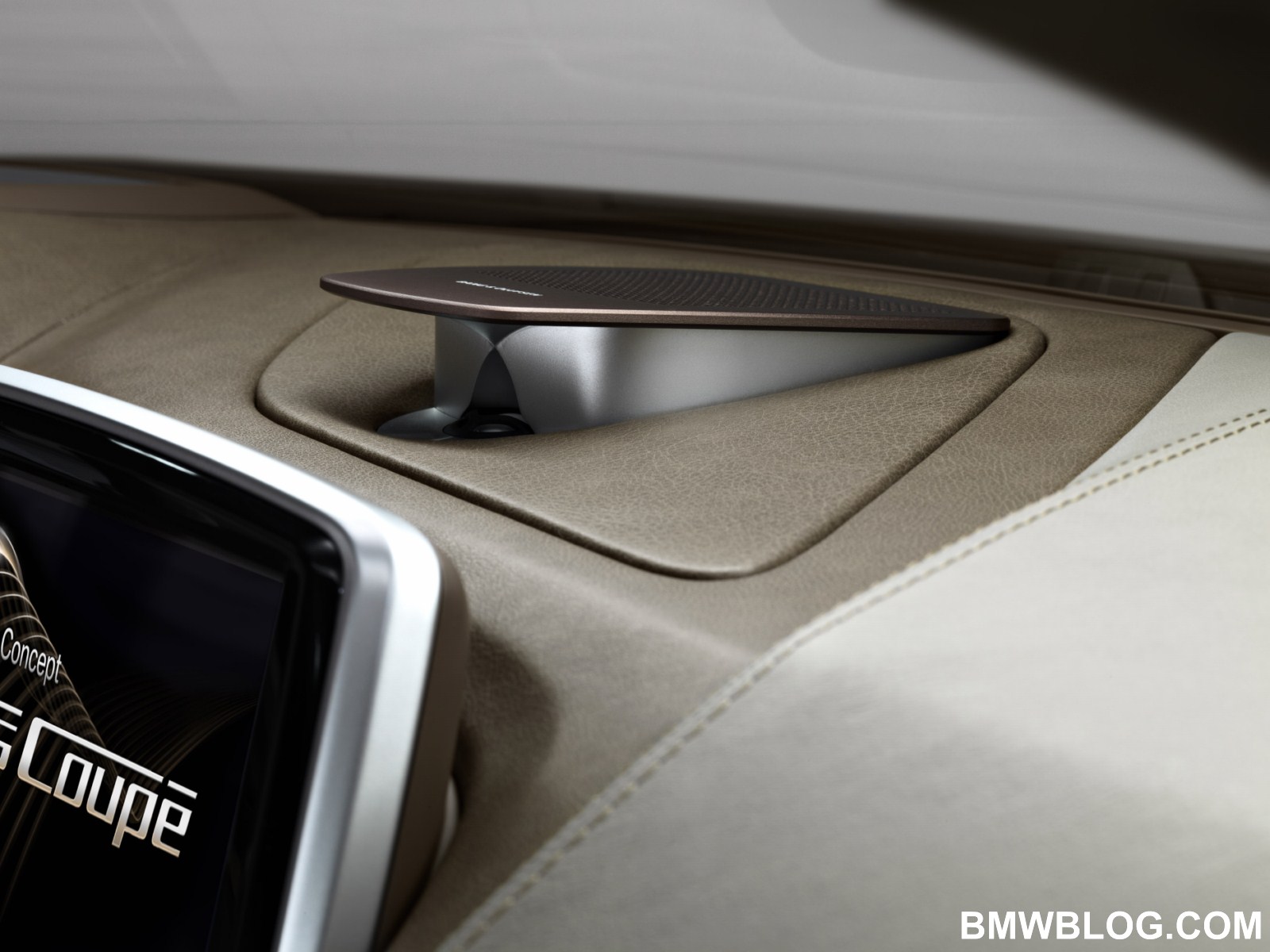 Bang & Olufsen enters into a partnership with BMW