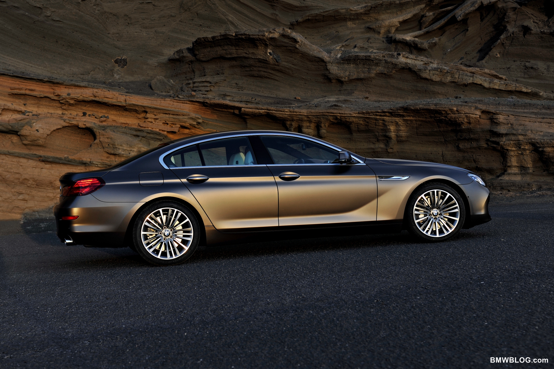 Release date of bmw 6 series gran coupe #7