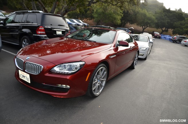 Video: 2012 BMW 650i Coupe with M Sport Package