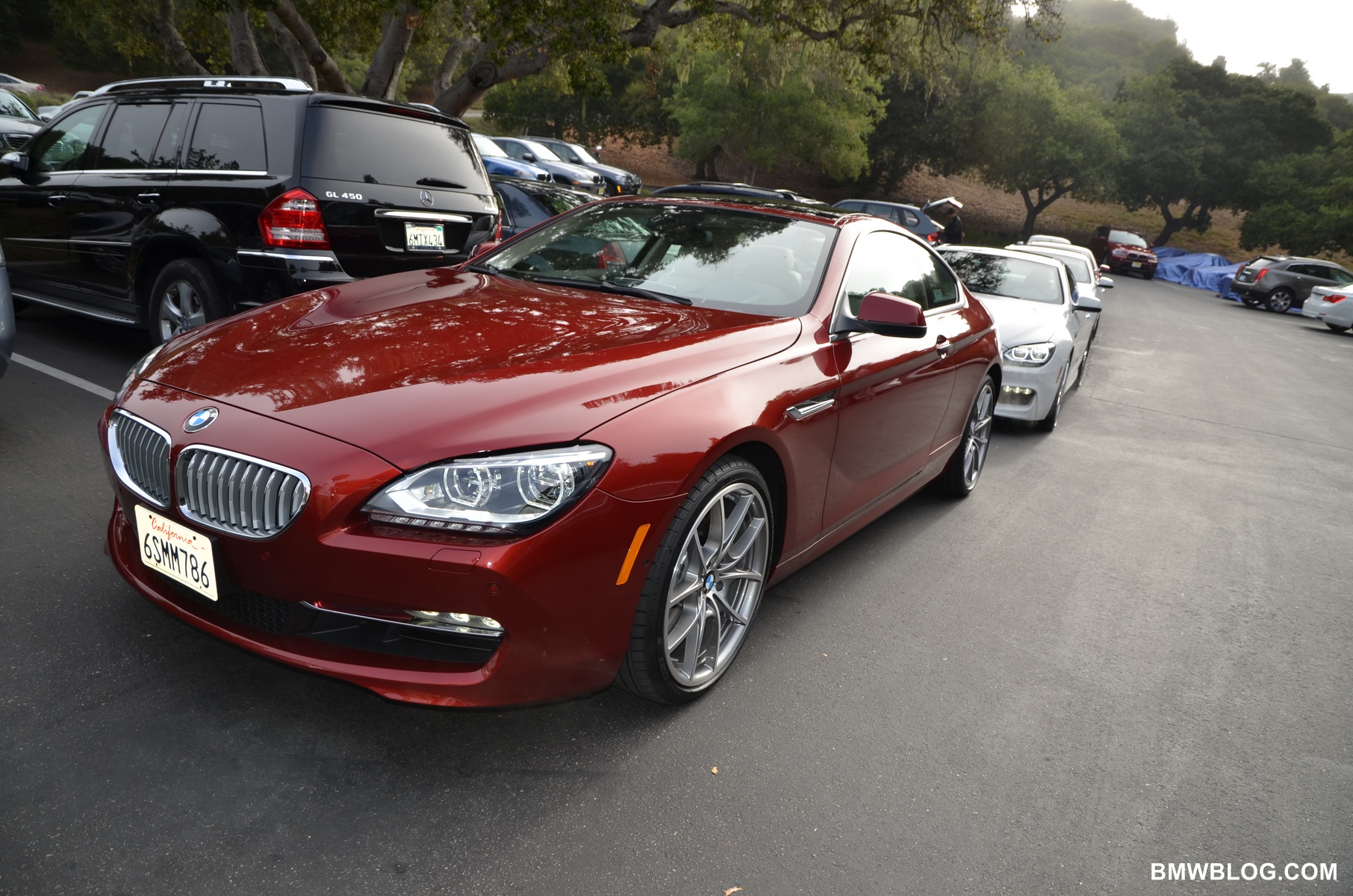 Video: 2012 BMW 650i Coupe with M-Sport Package - BMW BLOG