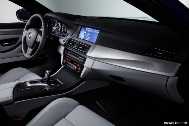 P90078395 World Premiere: The New BMW M5 High Res Photo Gallery