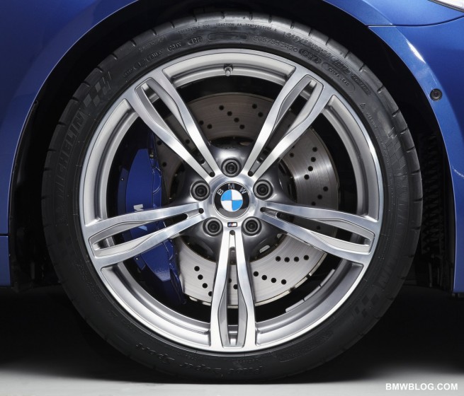 P90078388 World Premiere: The New BMW M5 High Res Photo Gallery