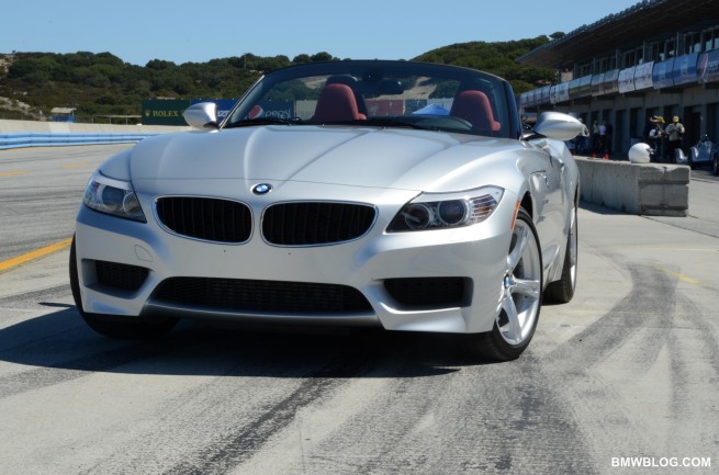 2012-bmw-z4-sdrive28i-18 Videos: 2012 BMW Z4 sDrive28i with four cylinder engine