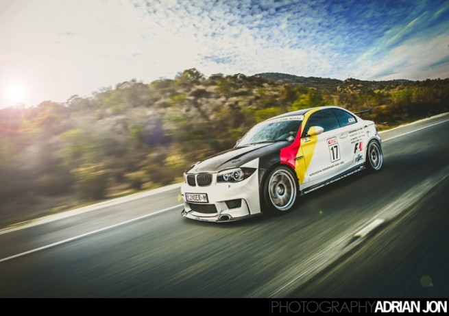 Awesome video of a tuned up BMW 1M Photo Awesome video of a tuned up BMW 1M