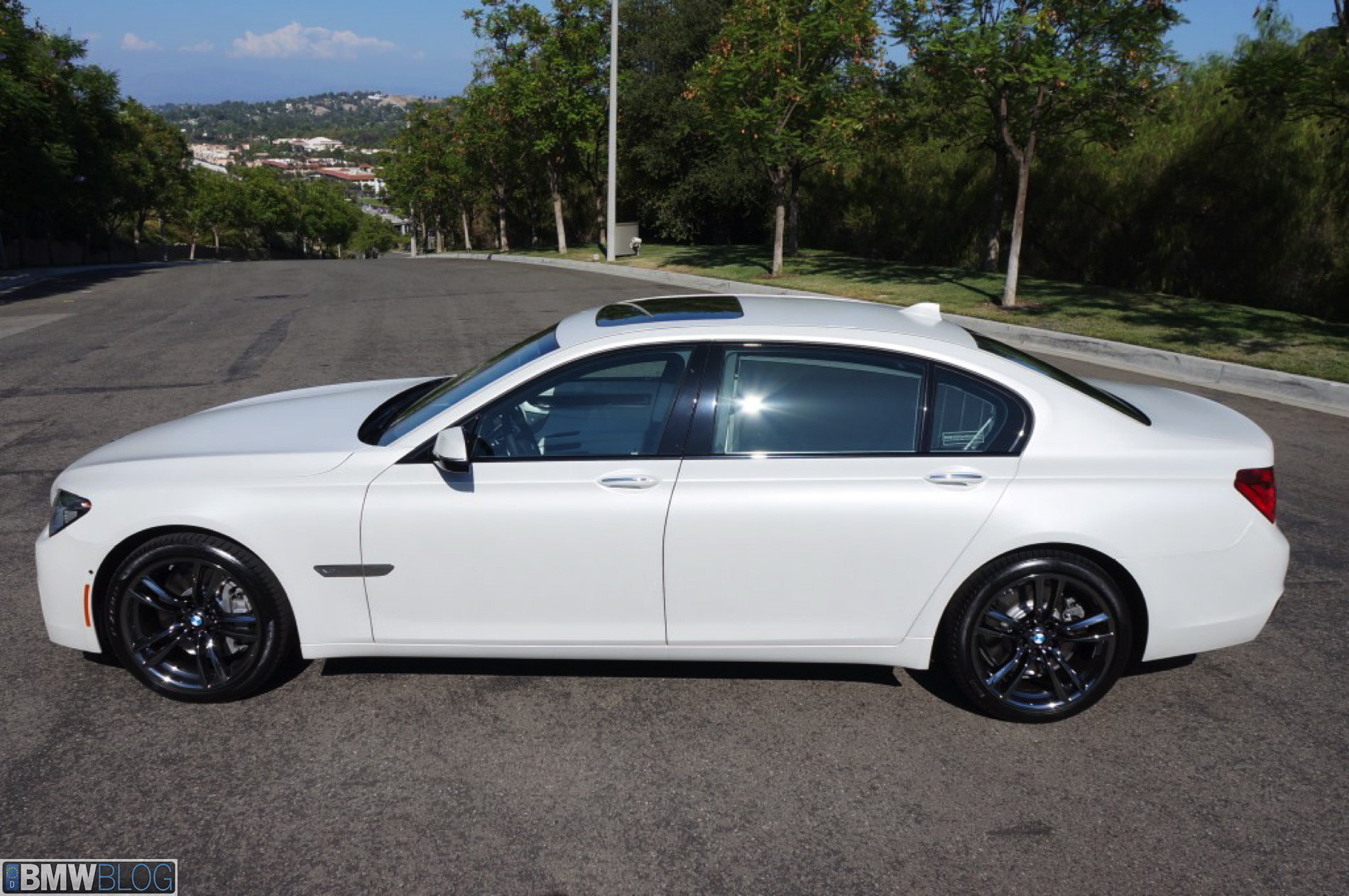 Bmw 750li m sport package for sale #7