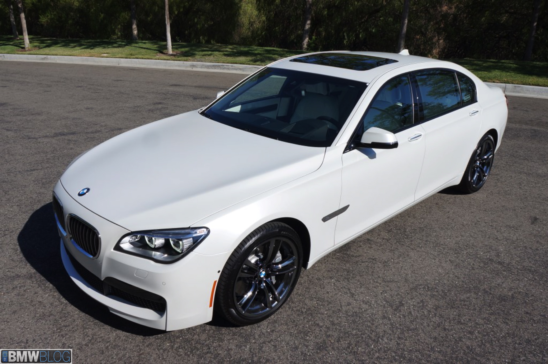 Bmw 750li m sport package for sale #4