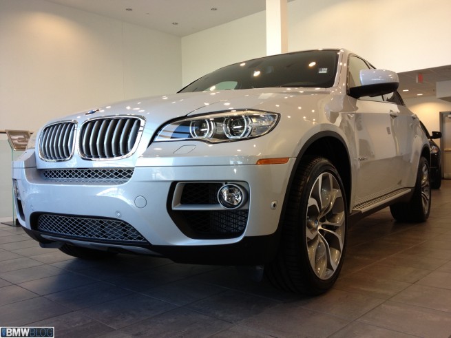 2013 BMW Individual X6 Performance Edition-02