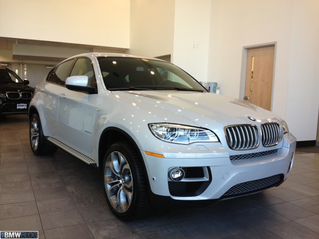 2013 BMW Individual X6 Performance Edition-05