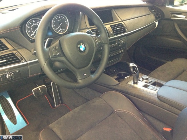 2013 BMW Individual X6 Performance Edition-07