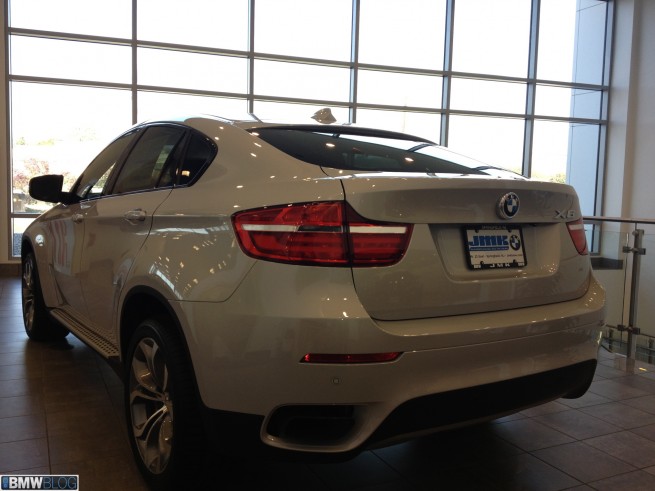 2013 BMW Individual X6 Performance Edition-11