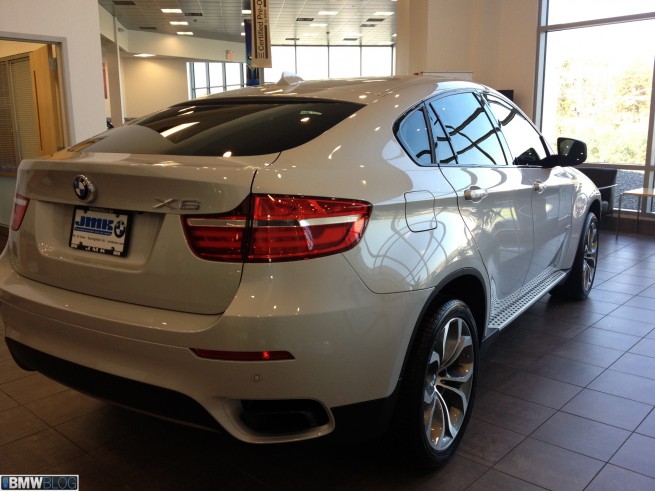 2013 BMW Individual X6 Performance Edition-12