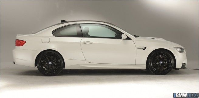 2013 BMW M3 Coupe Frozen Limited Edition-02