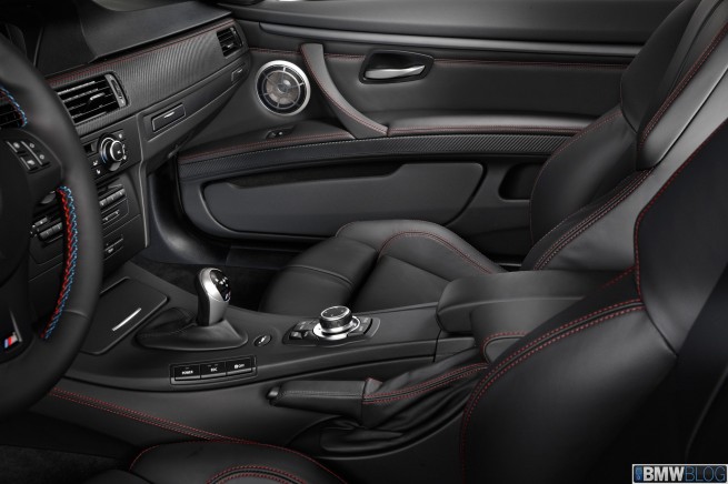 2013 BMW M3 Coupe Frozen Limited Edition-04