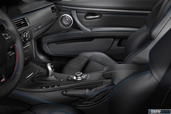 2013 BMW M3 Coupe Frozen Limited Edition-09