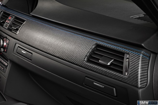 2013 BMW M3 Coupe Frozen Limited Edition-10