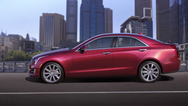 The 2013 Cadillac ATS compact luxury sedan is a new expression of Cadillacâs Art & Science philosophy, built on a foundation of quick, nimble fun-to-drive dynamics and mass efficiency. Developed on an all-new, lightweight vehicle architecture, the ATS expands Cadillacâs portfolio into a crucial global segment and creates an entry into the Cadillac brand for a new group of luxury consumers.