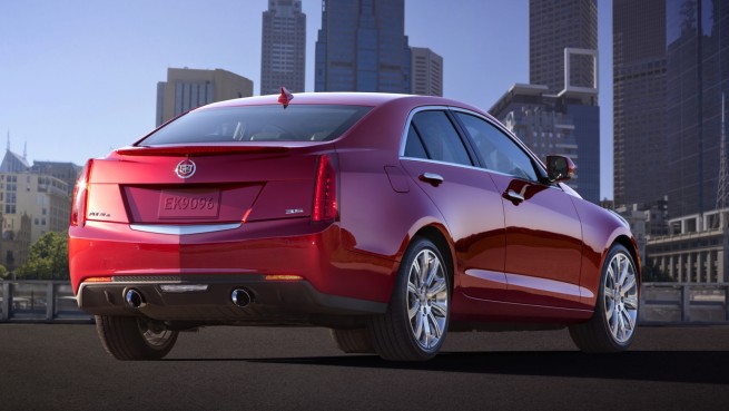 The 2013 Cadillac ATS compact luxury sedan is a new expression of Cadillacâs Art & Science philosophy, built on a foundation of quick, nimble fun-to-drive dynamics and mass efficiency. Developed on an all-new, lightweight vehicle architecture, the ATS expands Cadillacâs portfolio into a crucial global segment and creates an entry into the Cadillac brand for a new group of luxury consumers.