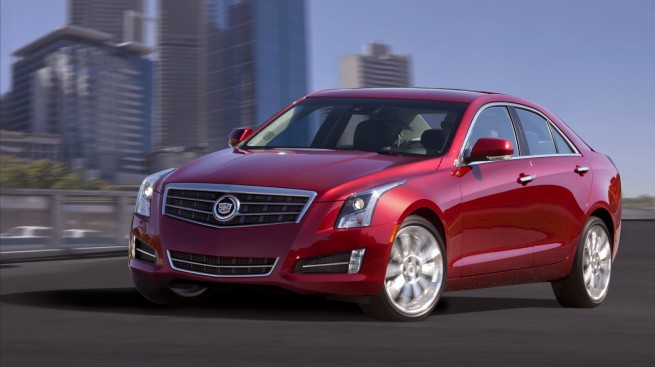 The 2013 Cadillac ATS compact luxury sedan is a new expression of Cadillacâs Art & Science philosophy, built on a foundation of quick, nimble fun-to-drive dynamics and mass efficiency. Developed on an all-new, lightweight vehicle architecture, the ATS expands Cadillacâs portfolio into a crucial global segment and creates an entry into the Cadillac brand for a new group of luxury consumers. Cadillac ATS – GMs BMW 3 Series Fighter