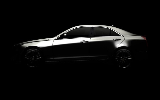 2012 Detroit Auto Show Preview: Cadillac ATS taking on BMW 3 Series