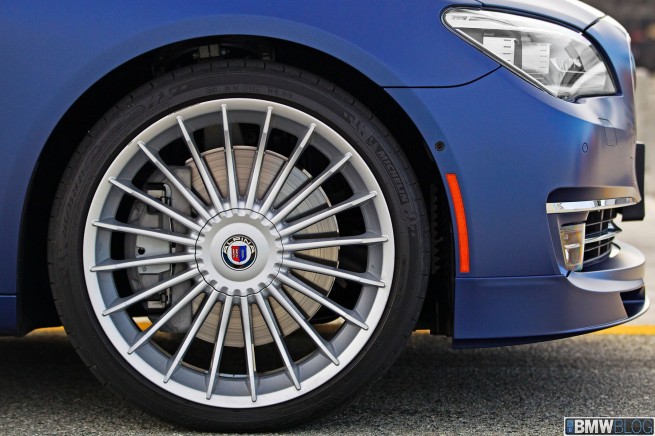 2013 Alpina B7