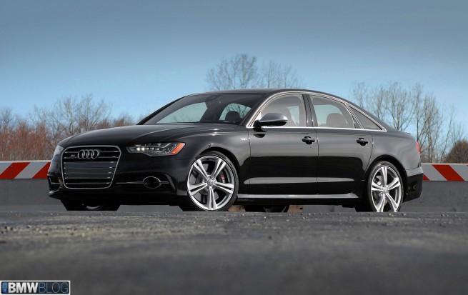 Test Drive: 2013 Audi S6
