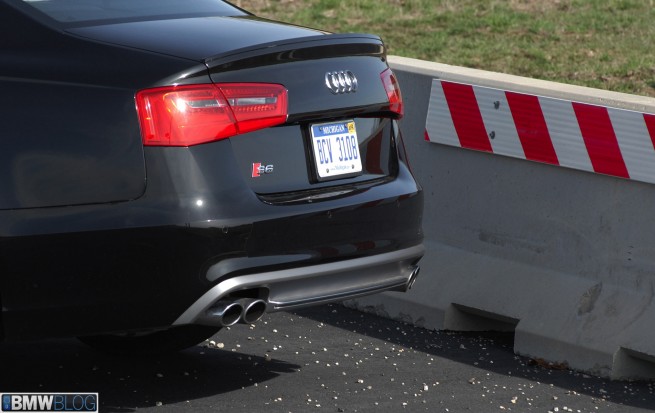 Test Drive: 2013 Audi S6