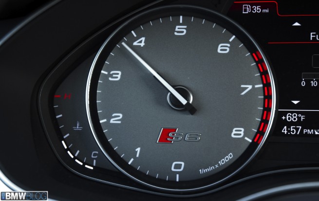 Test Drive: 2013 Audi S6