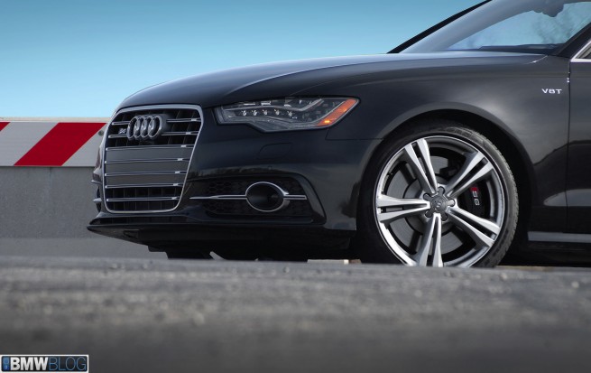 Test Drive: 2013 Audi S6