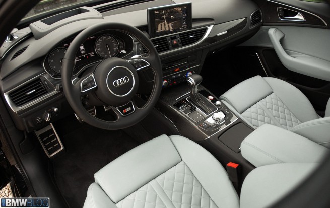 Test Drive: 2013 Audi S6